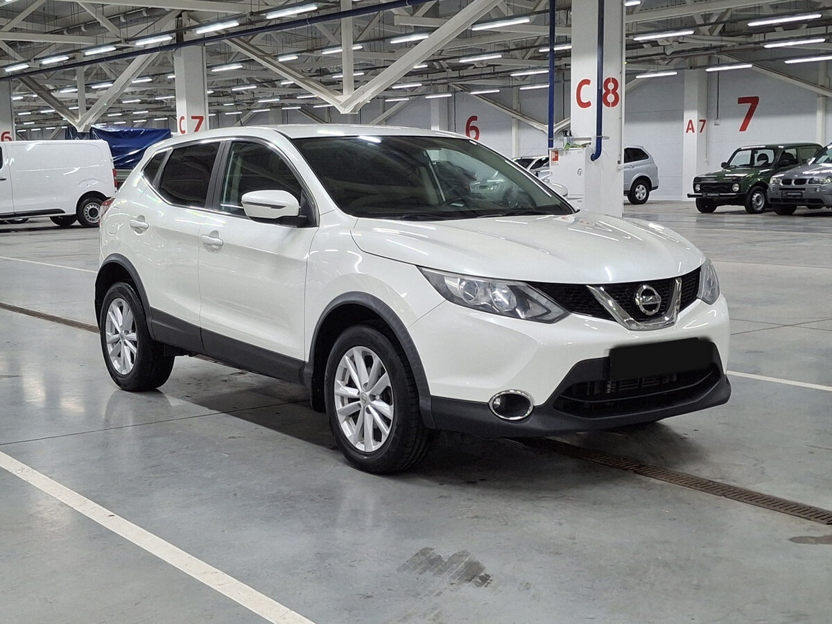 Nissan Qashqai II, 2016 Фото №3