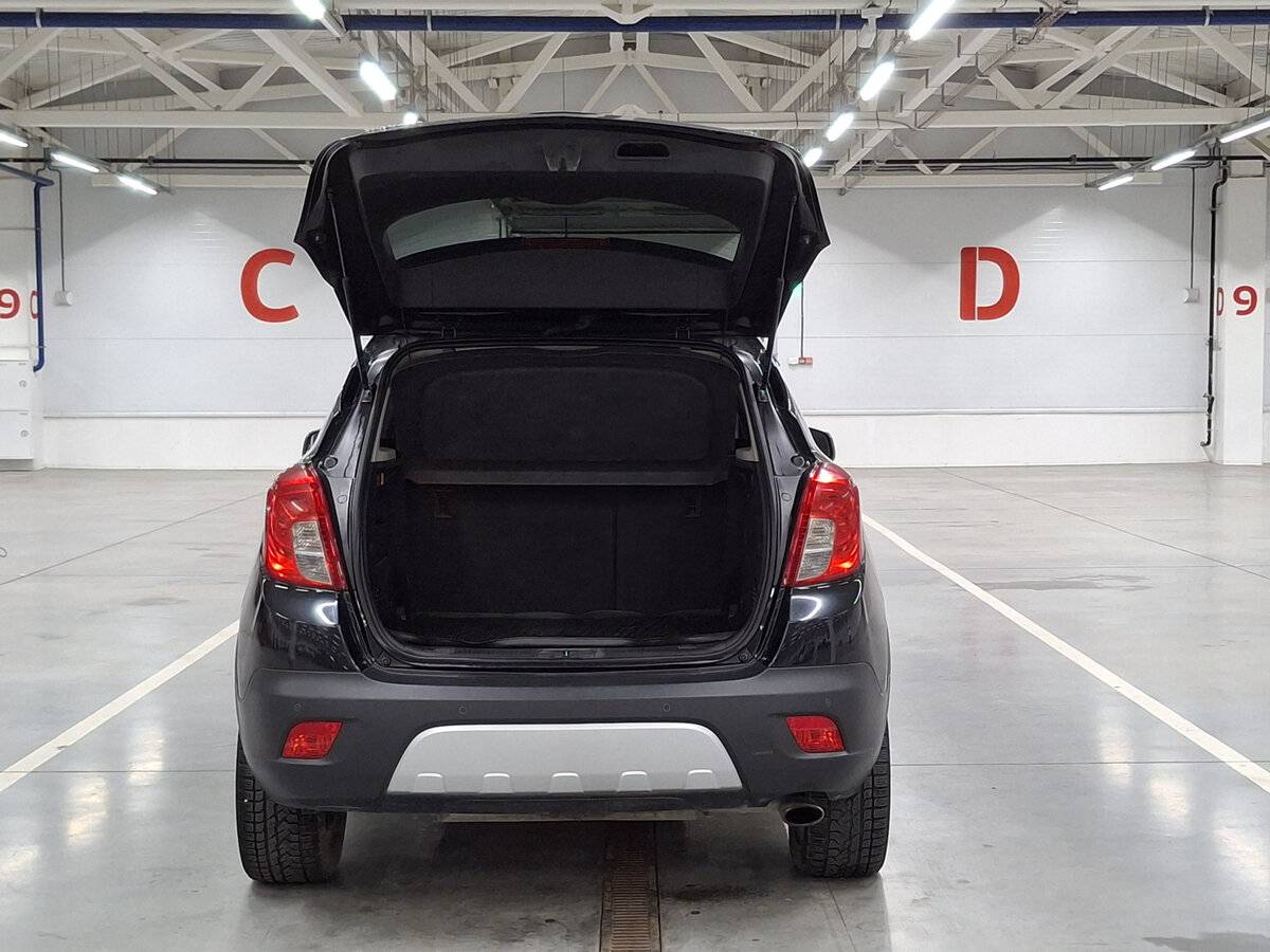 Opel Mokka I, 2013 Фото №10