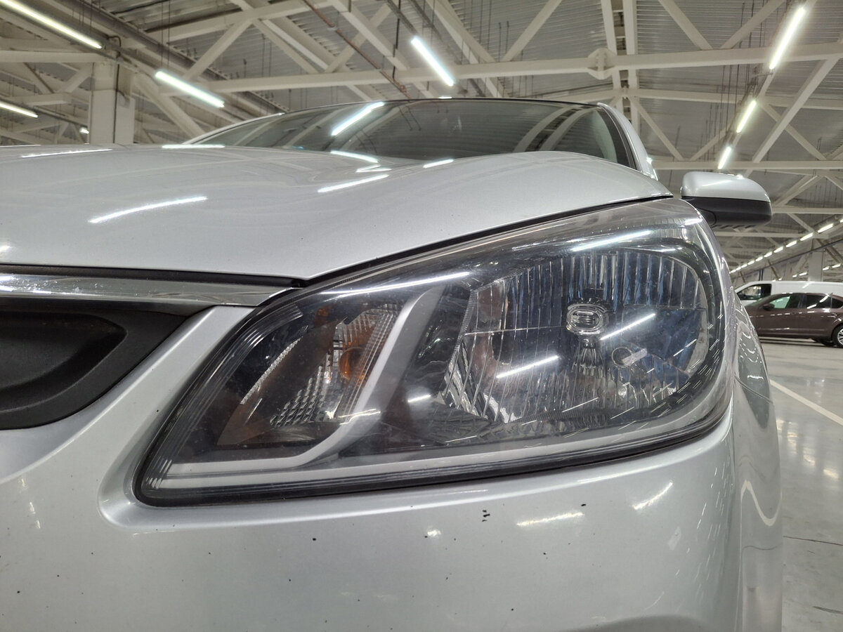 Kia Rio IV, 2017 Фото №16