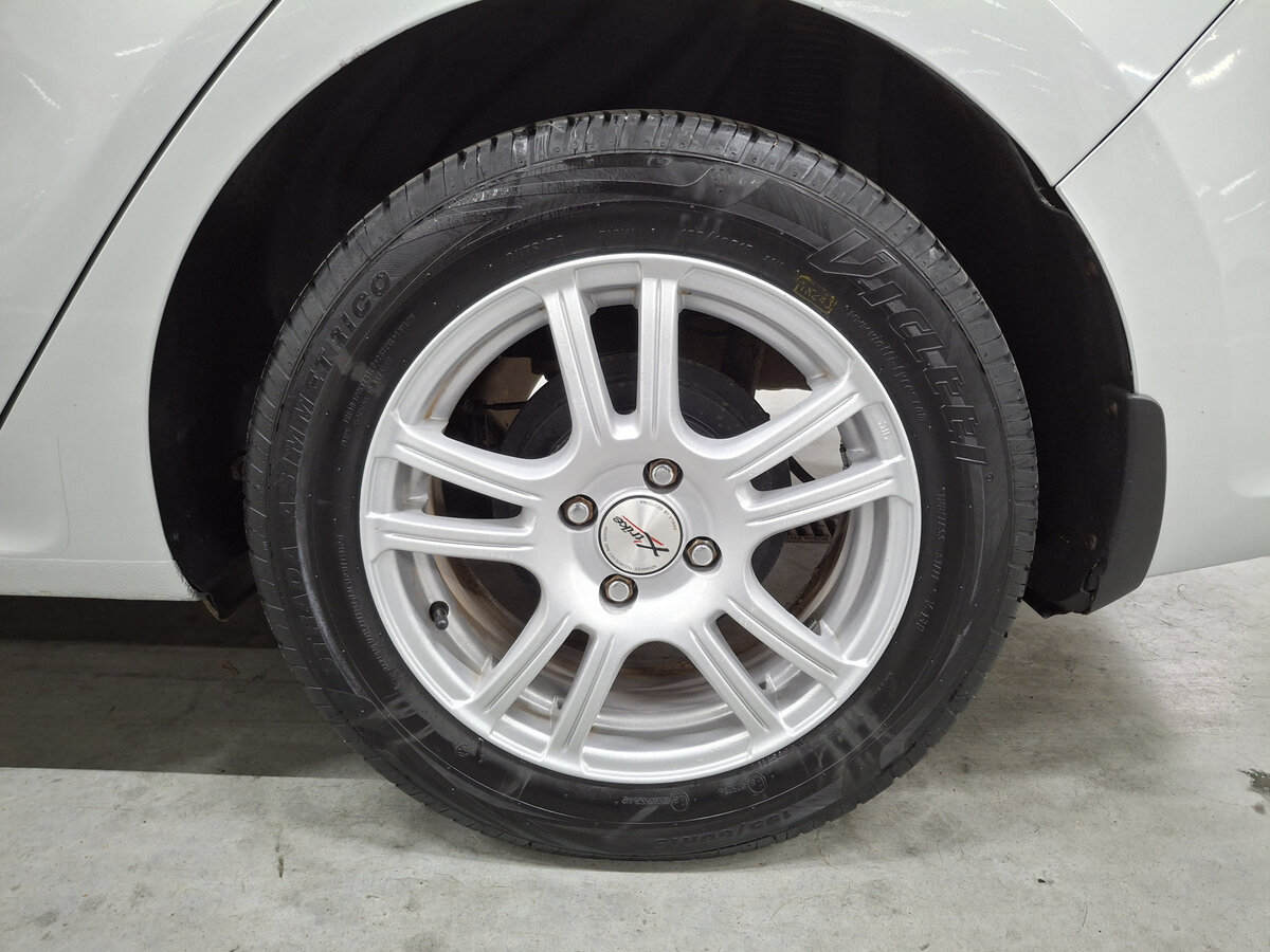 Kia Rio IV, 2017 Фото №17