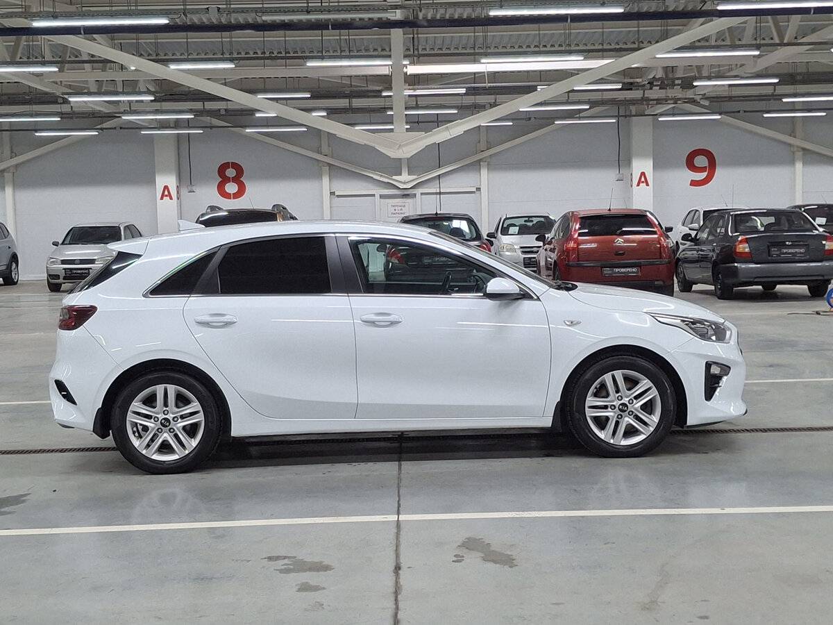 Kia Ceed III, 2019 Фото №4