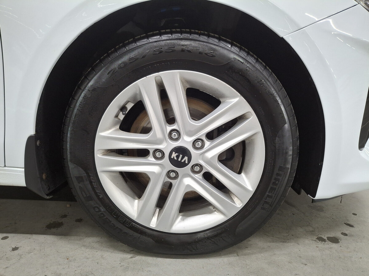 Kia Ceed III, 2019 Фото №18