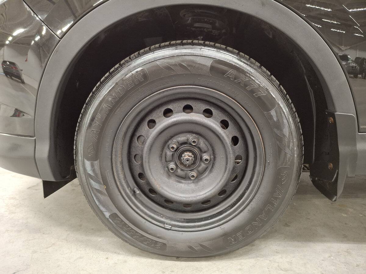 Nissan Qashqai II, 2014 Фото №18