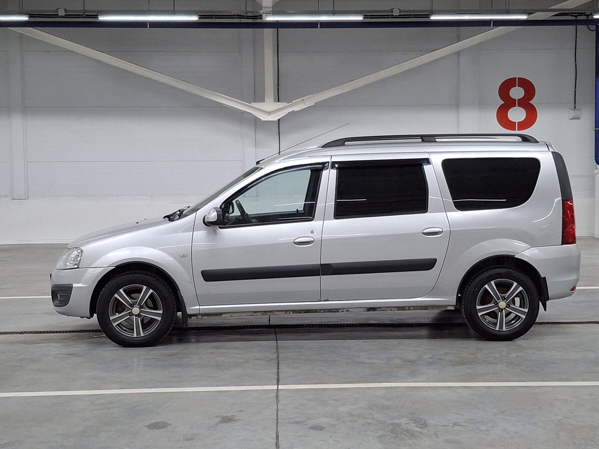 Lada (ВАЗ) Largus I, 2013 Фото №8