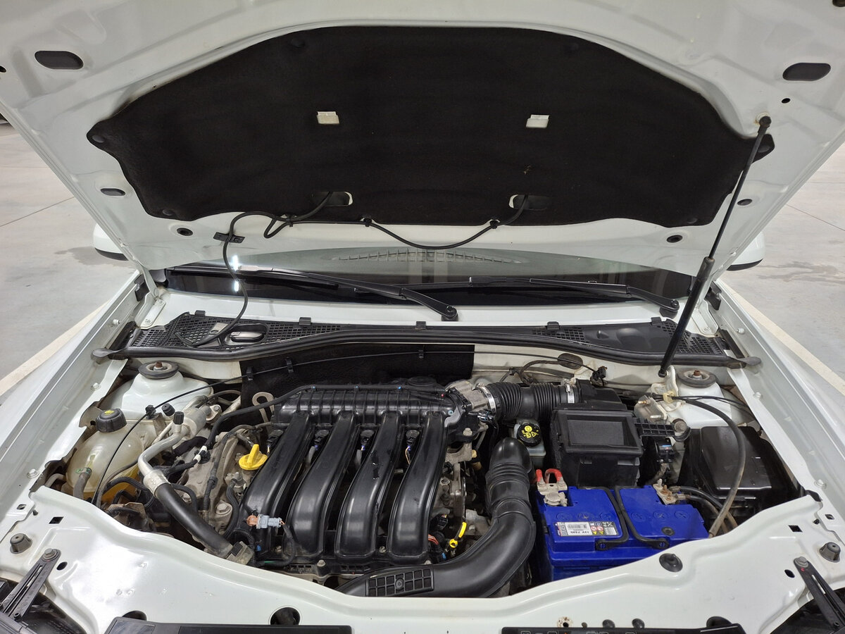 Renault Duster I Рестайлинг, 2018 Фото №9