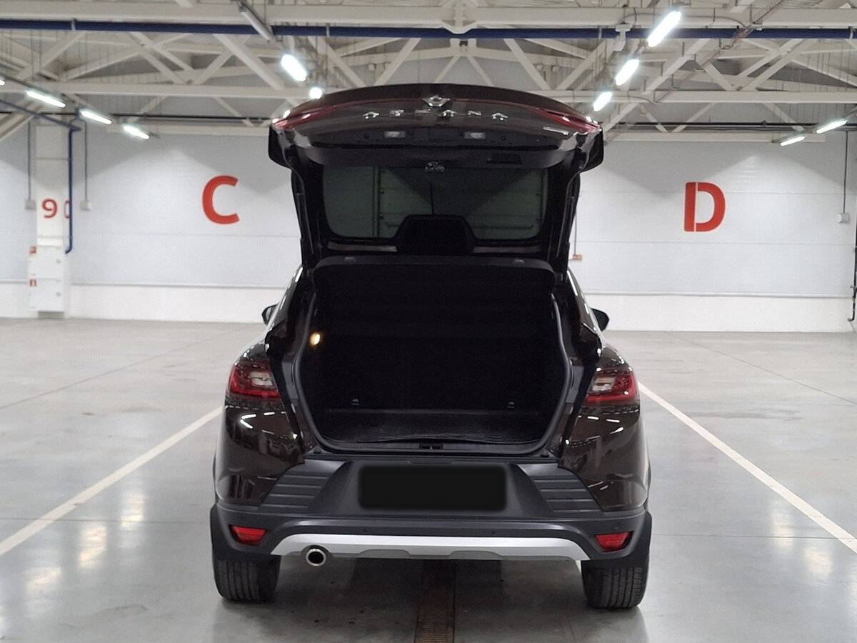 Renault Arkana I, 2020 Фото №10