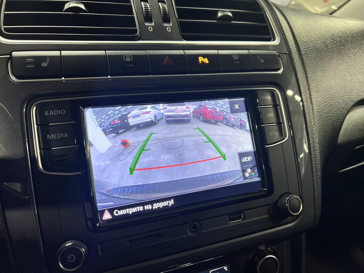 Volkswagen Polo V Рестайлинг, 2018 Фото №20