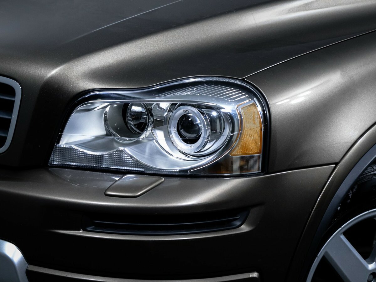Volvo XC90 I Рестайлинг, 2012 Фото №14