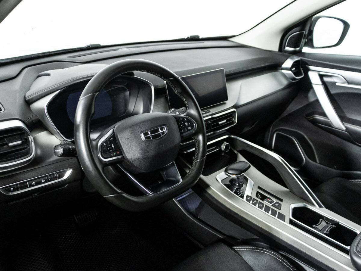 Geely Coolray I, 2022 Фото №11