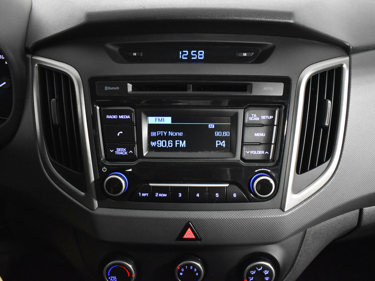 Hyundai Creta I, 2018 Фото №14