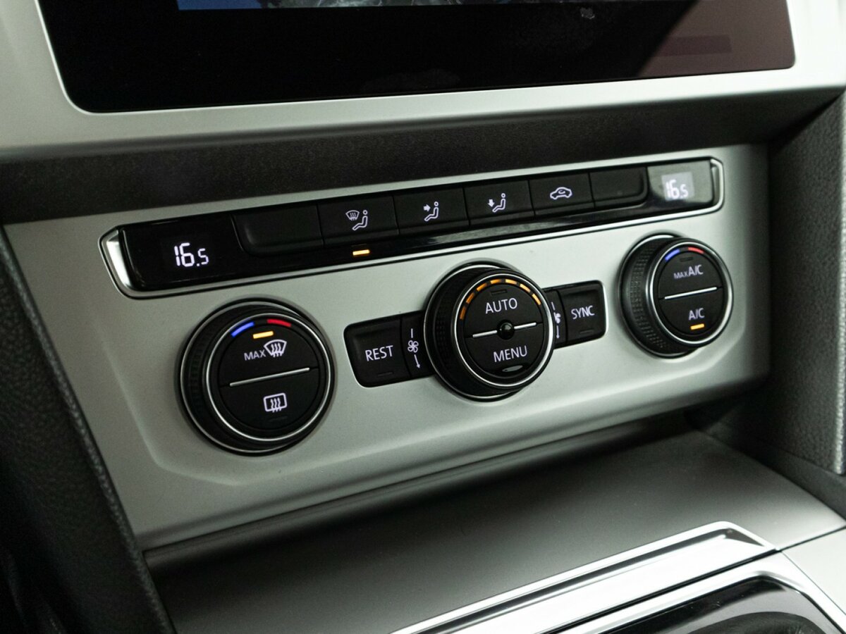 Volkswagen Passat DSG7 B8, 2019 Фото №14