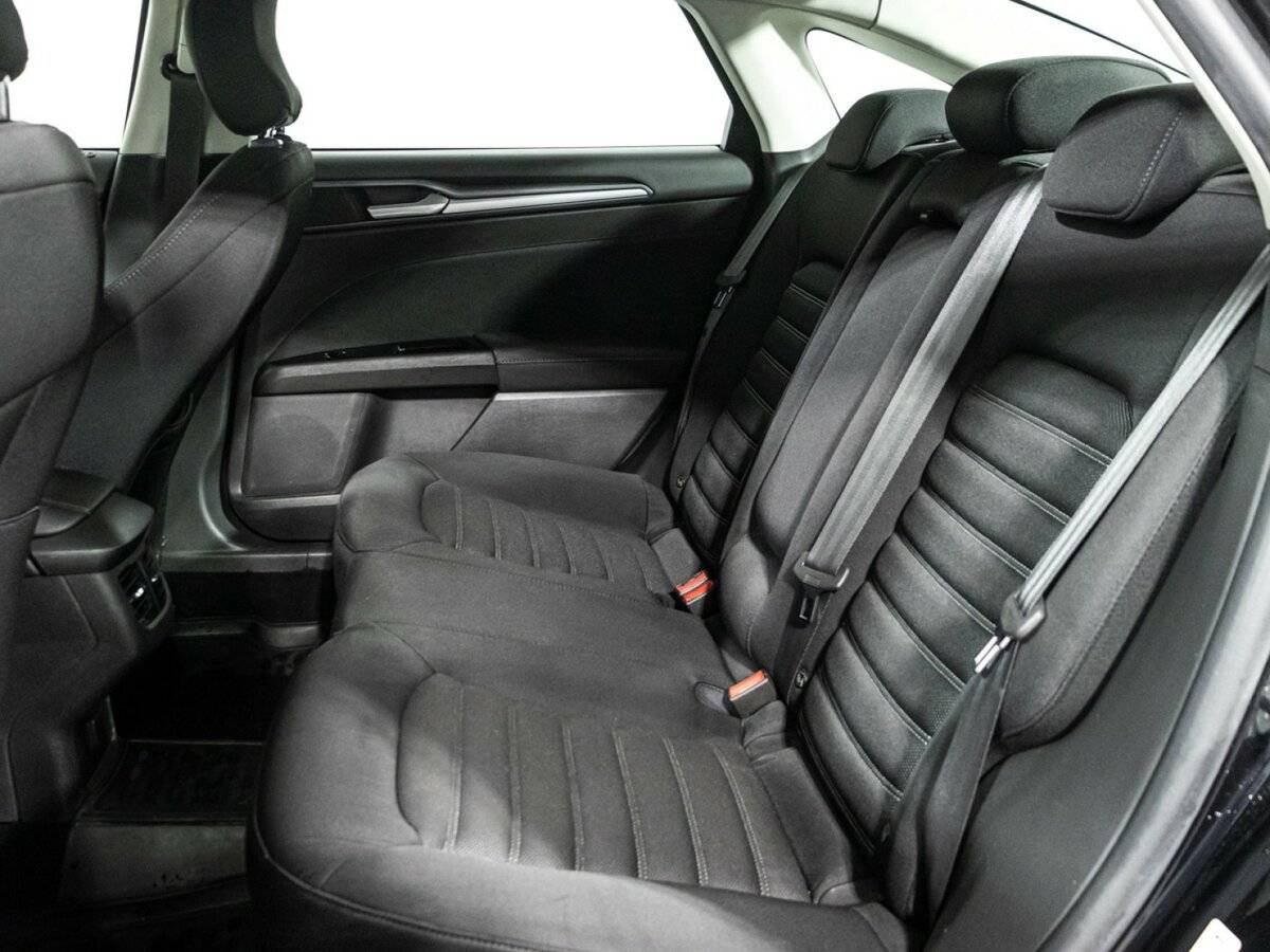 Ford Mondeo V, 2018 Фото №10