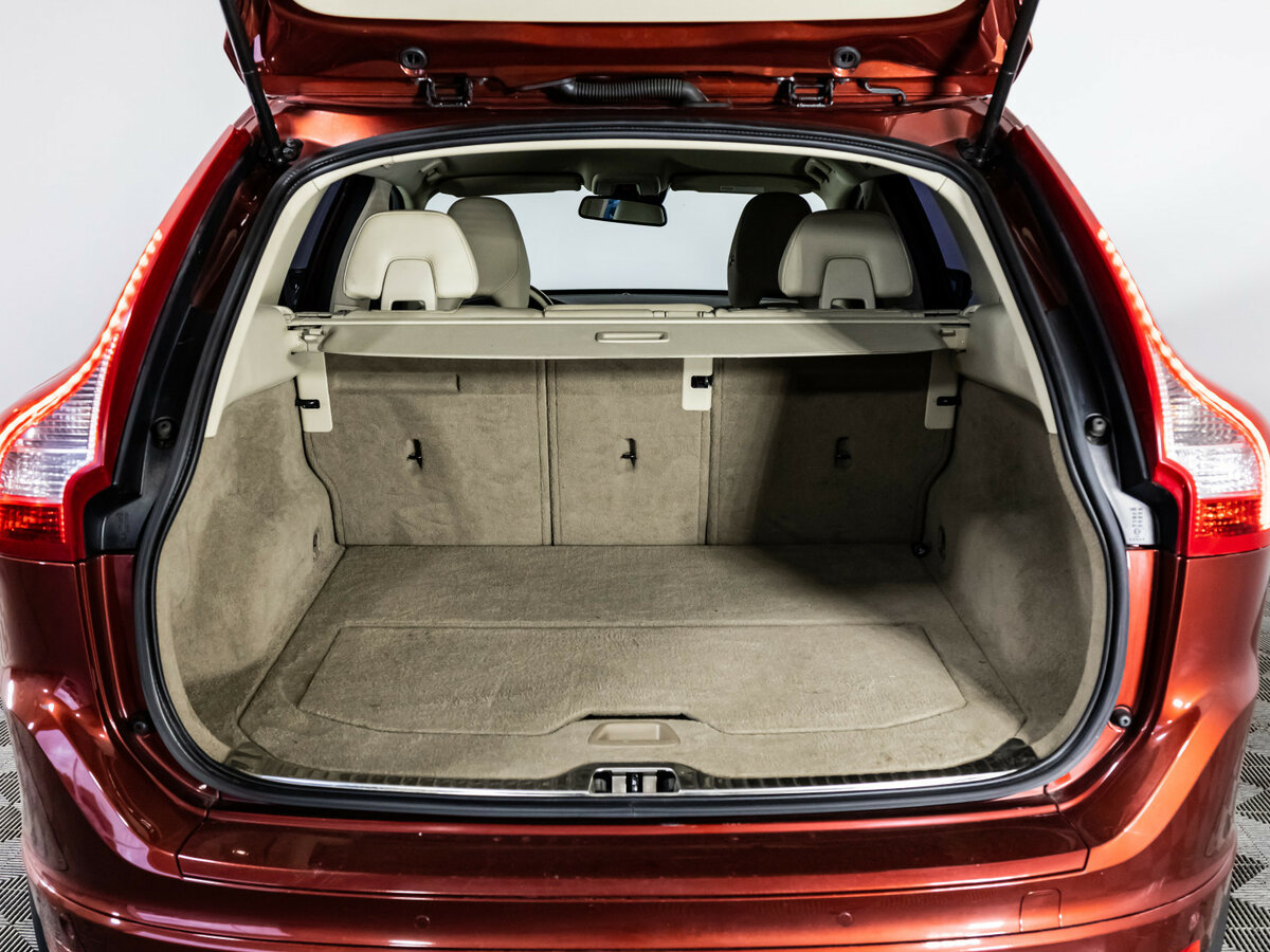 Volvo XC60 I Рестайлинг, 2014 Фото №20