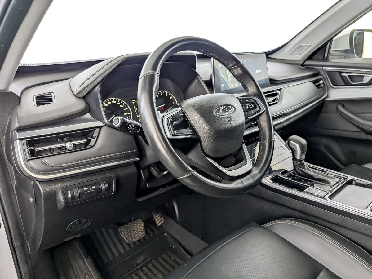 Chery Tiggo 4 Pro I, 2022 Фото №16