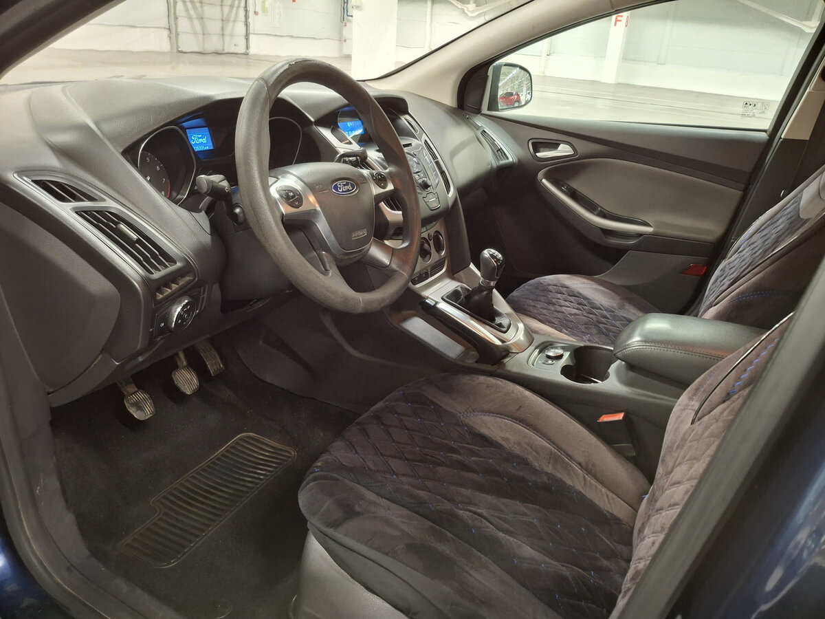 Ford Focus III, 2012 Фото №16