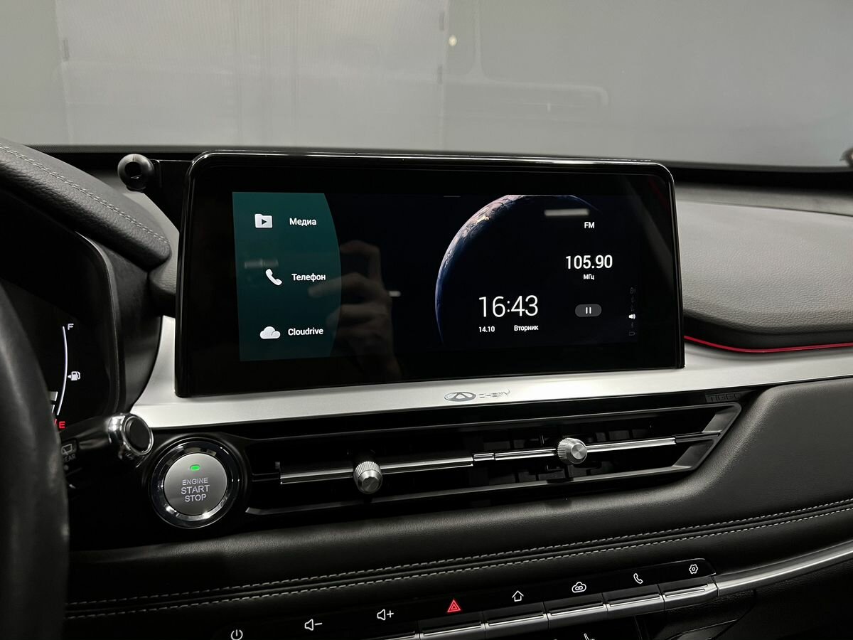 Chery Tiggo 7 Pro I, 2022 Фото №12