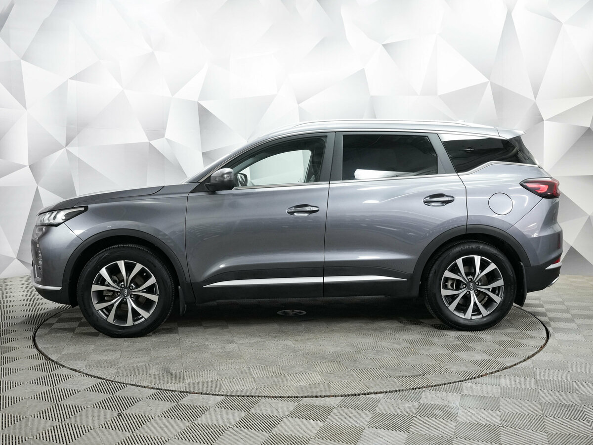Chery Tiggo 7 Pro I, 2022 Фото №2
