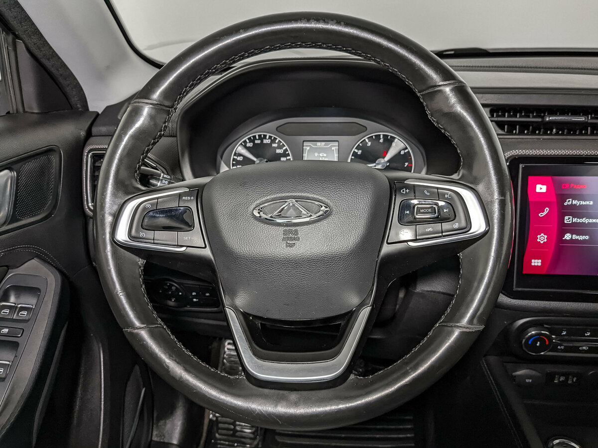 Chery Tiggo 4 I Рестайлинг, 2022 Фото №21