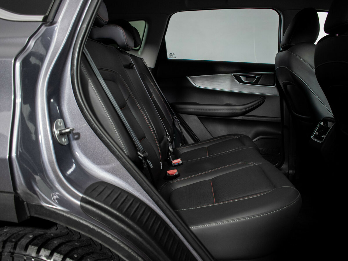 Chery Tiggo 7 Pro I, 2022 Фото №9
