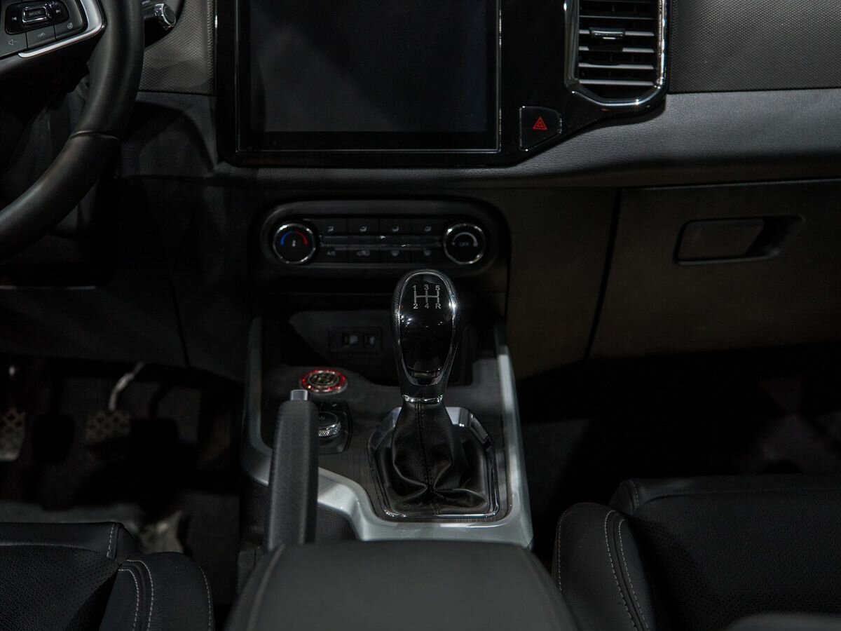 Chery Tiggo 4 I Рестайлинг, 2020 Фото №25