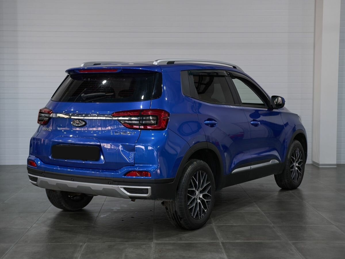 Chery Tiggo 4 I Рестайлинг, 2021 Фото №5