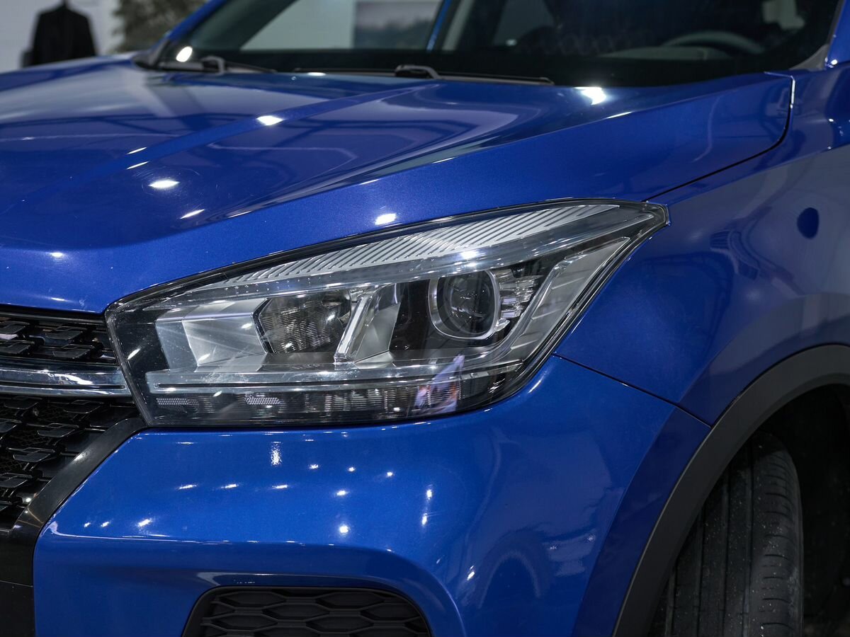 Chery Tiggo 4 I Рестайлинг, 2021 Фото №8