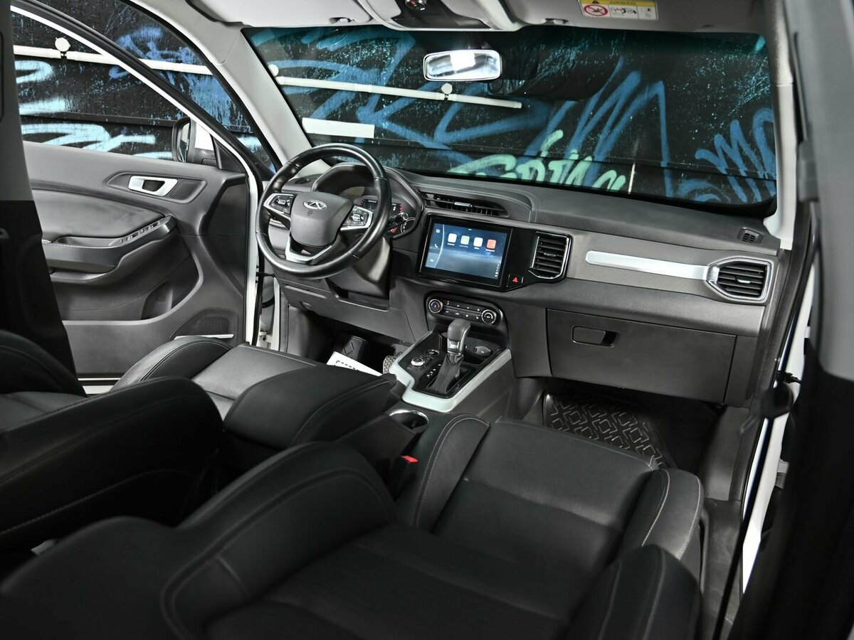 Chery Tiggo 4 I Рестайлинг, 2020 Фото №16