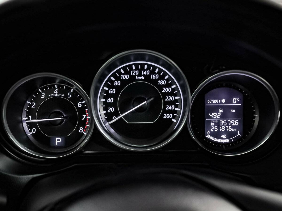 Mazda 6 III (GJ), 2012 Фото №11