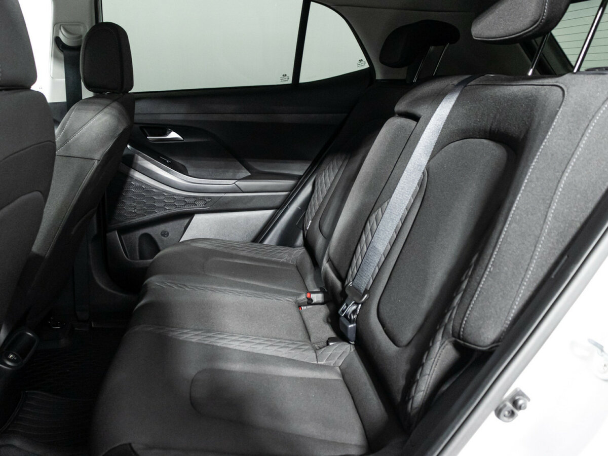 Hyundai Creta II, 2021 Фото №10