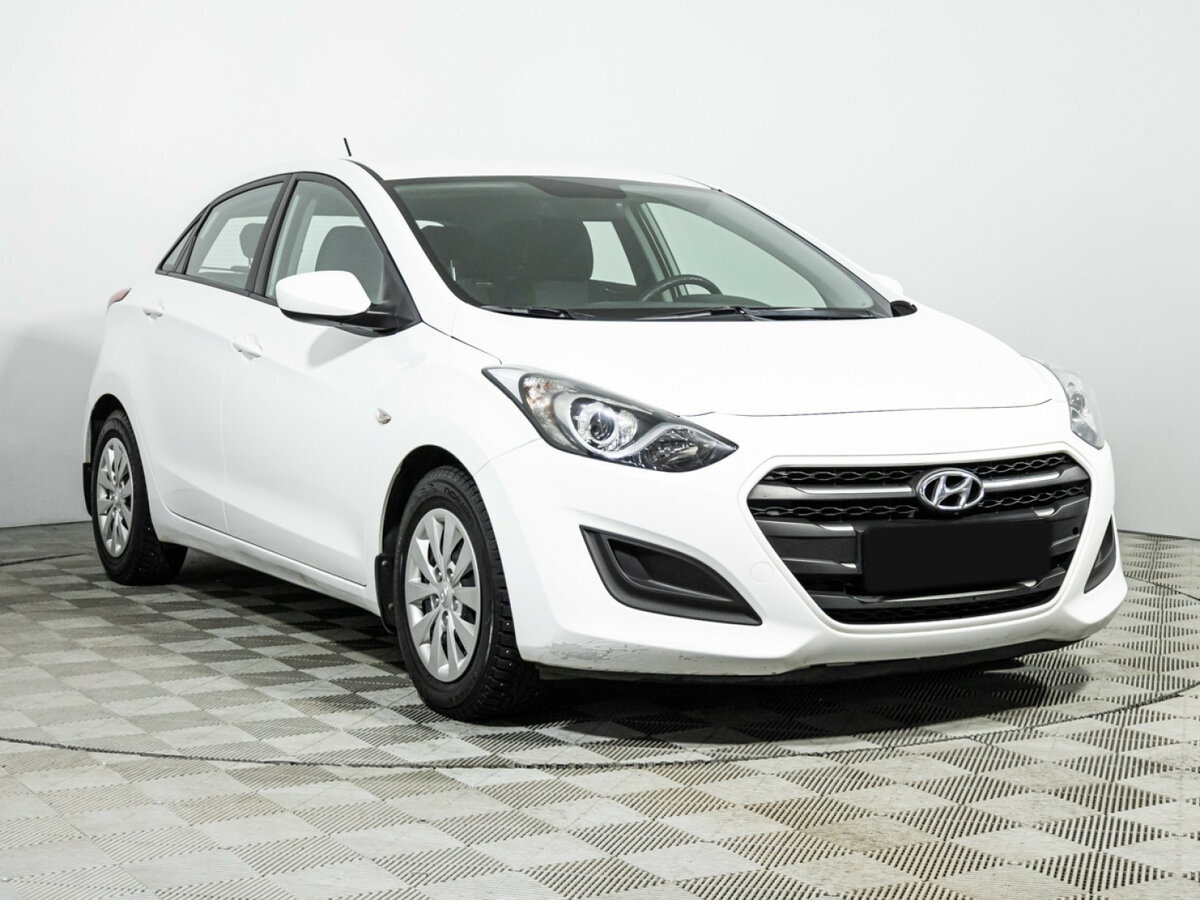 Hyundai i30 II Рестайлинг, 2015 Фото №3