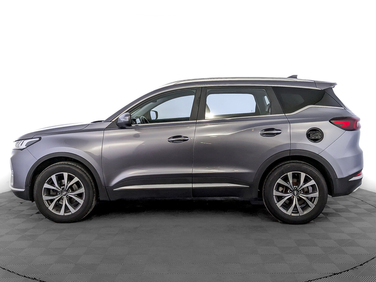 Chery Tiggo 7 Pro I, 2022 Фото №8