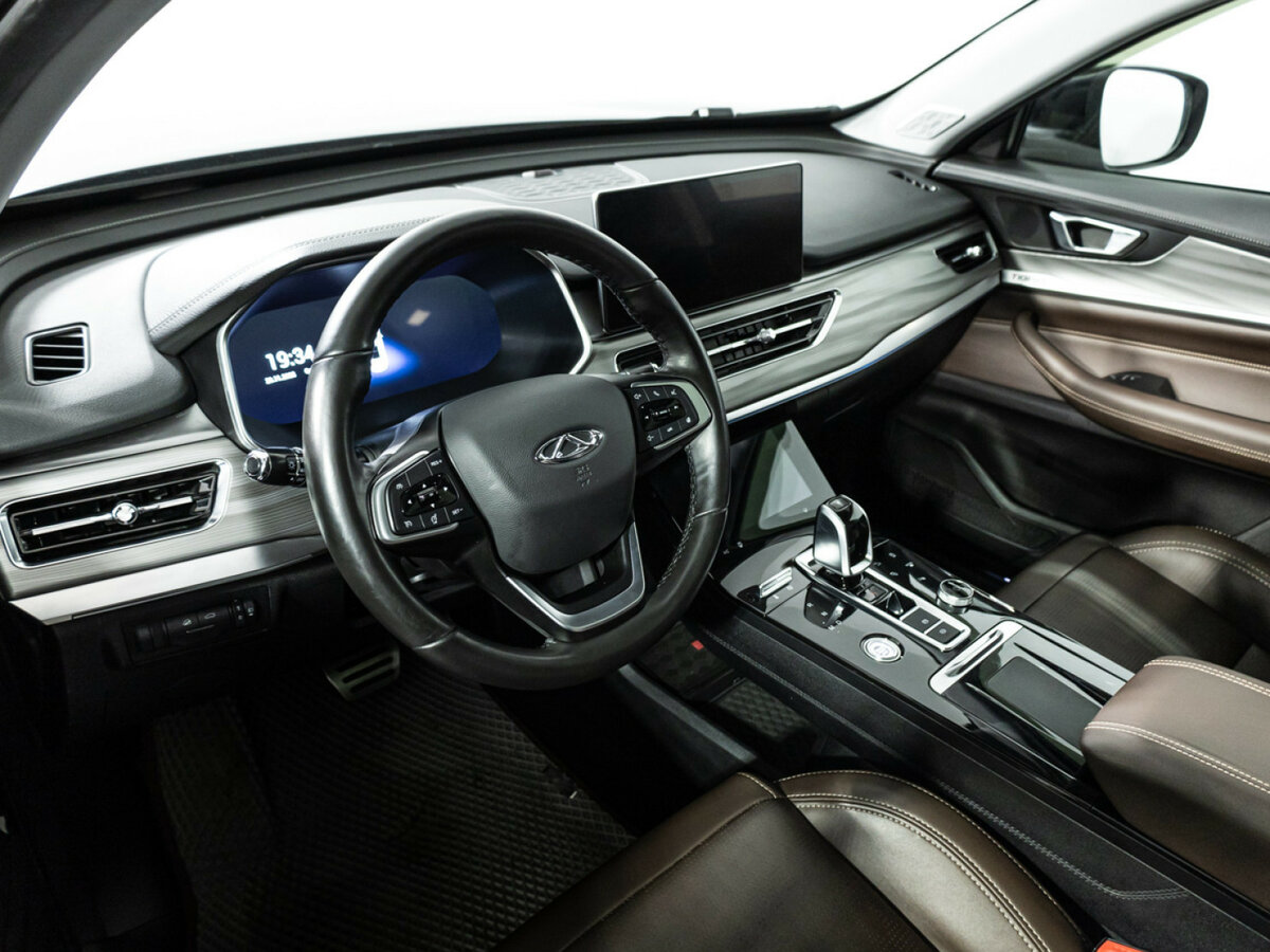 Chery Tiggo 8 Pro I, 2021 Фото №11