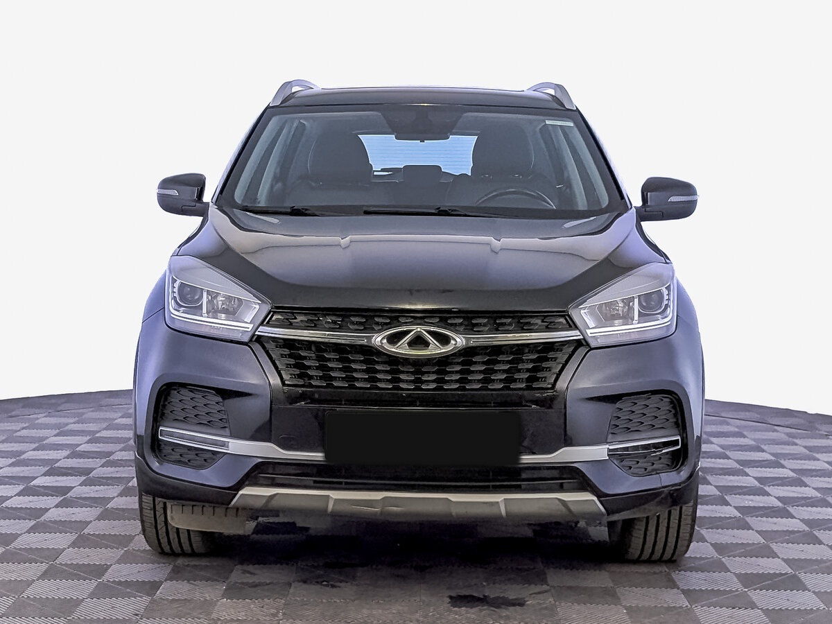 Chery Tiggo 4 I Рестайлинг, 2022 Фото №2