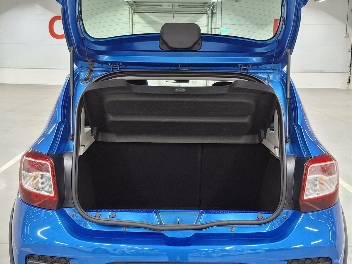 Renault Sandero Stepway II, 2016 Фото №10