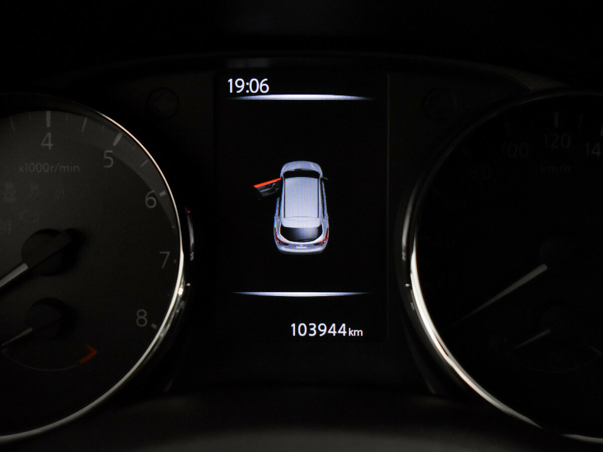 Nissan Qashqai II Рестайлинг, 2020 Фото №16