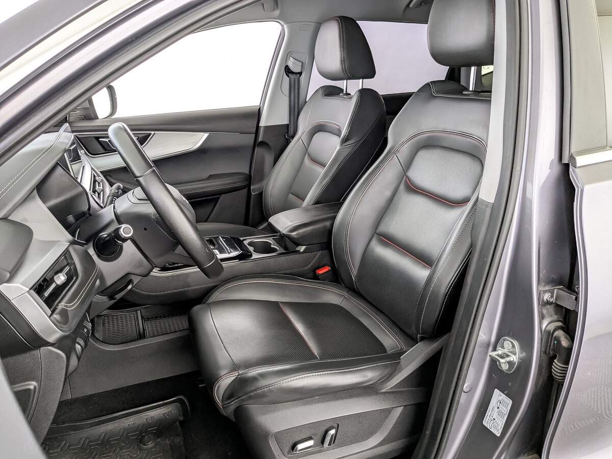 Chery Tiggo 7 Pro I, 2022 Фото №19