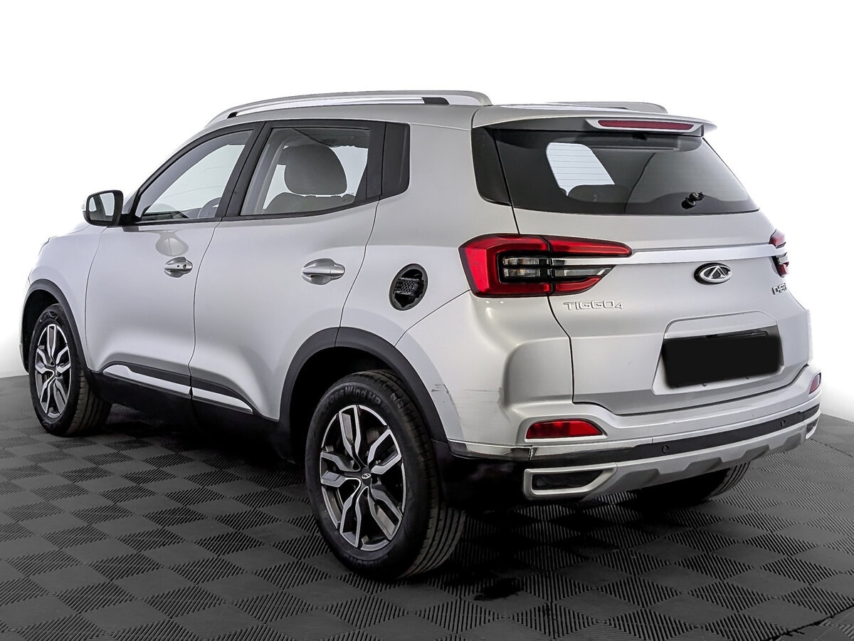 Chery Tiggo 4 I Рестайлинг, 2022 Фото №5