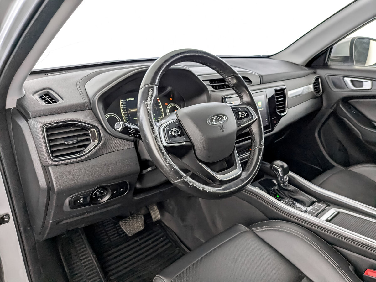 Chery Tiggo 4 I Рестайлинг, 2022 Фото №14