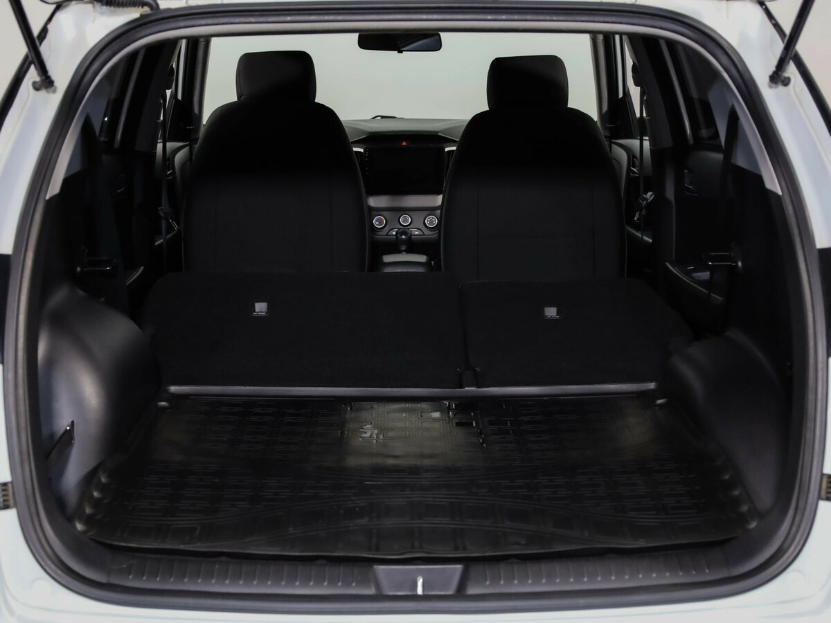 Hyundai Creta I Рестайлинг, 2020 Фото №33