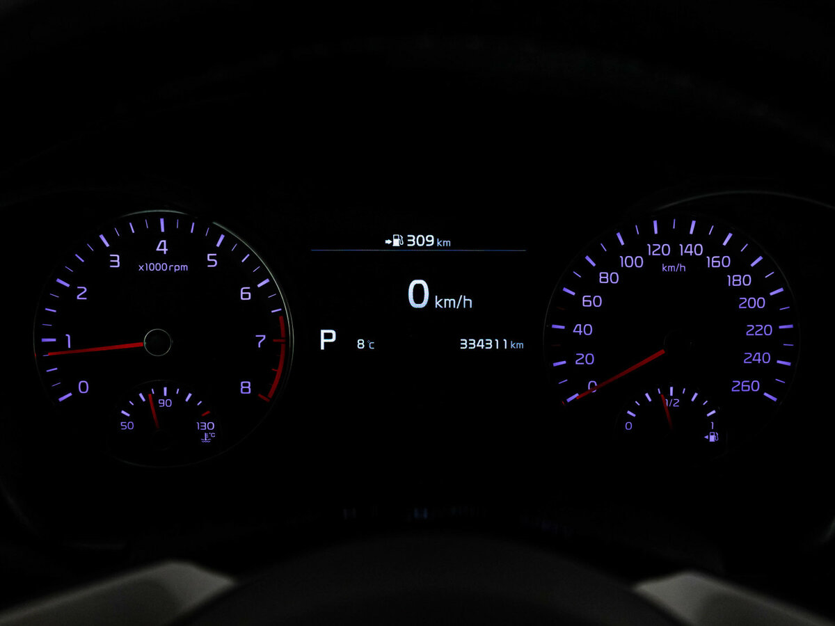 Kia Optima IV Рестайлинг, 2019 Фото №20