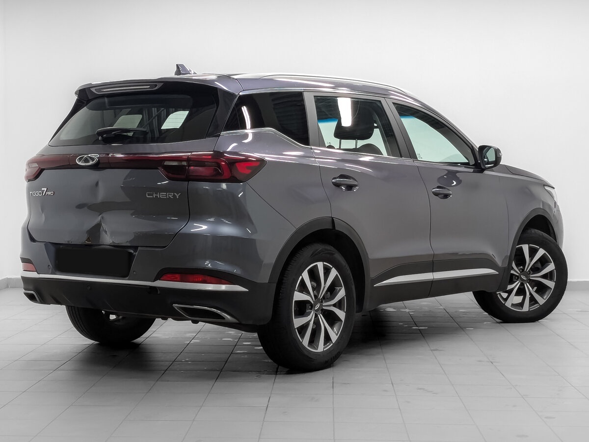 Chery Tiggo 7 Pro I, 2022 Фото №5