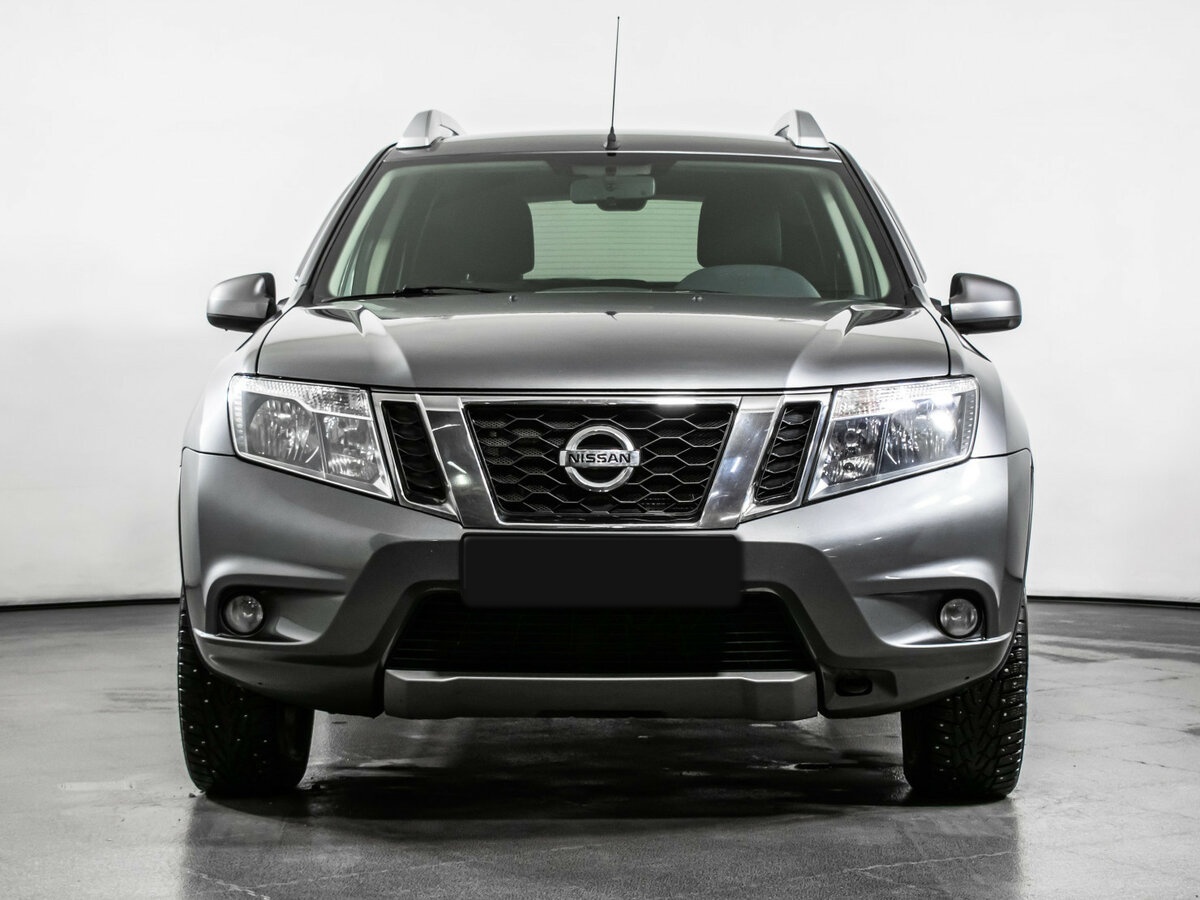 Nissan Terrano III (D10), 2018 Фото №2
