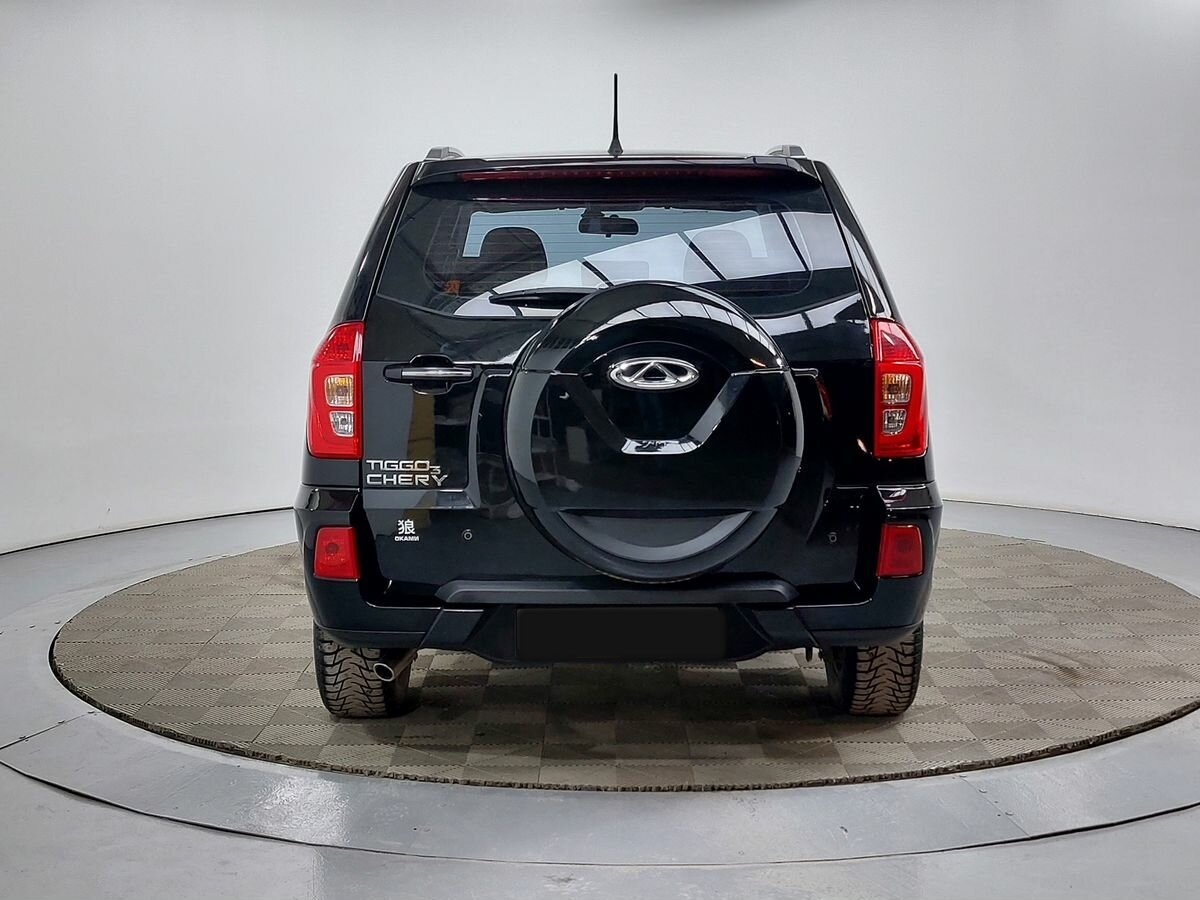 Chery Tiggo 3 I, 2019 Фото №6