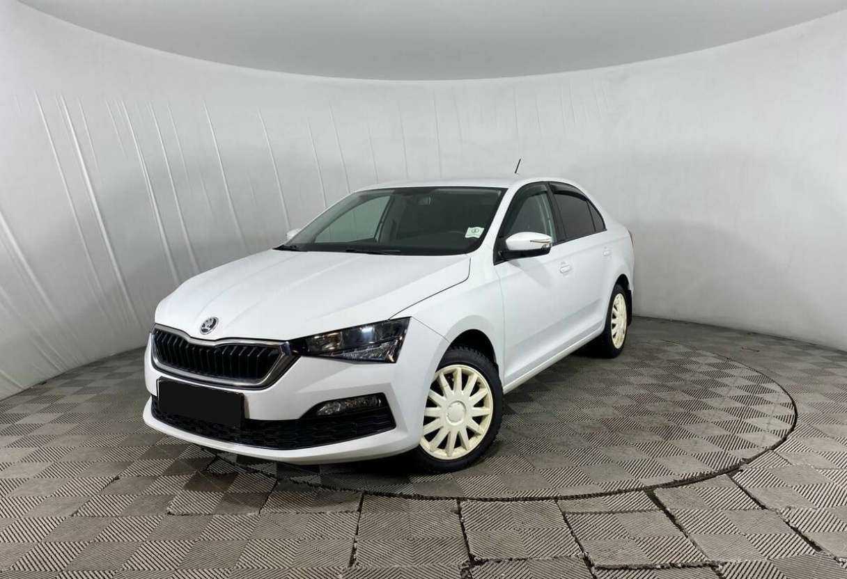 Skoda Rapid, 2020 Фото №1