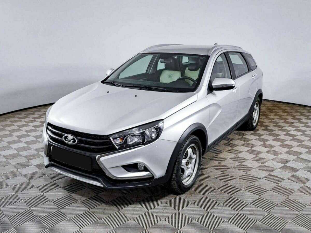 Lada (ВАЗ) Vesta SW, 2020 Фото №1