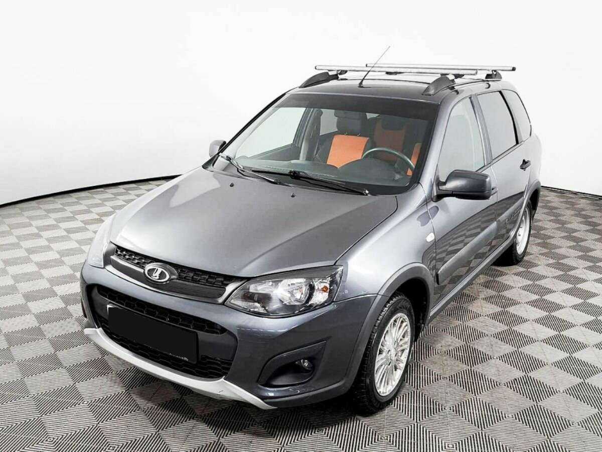 Lada (ВАЗ) Kalina, 2018 Фото №1