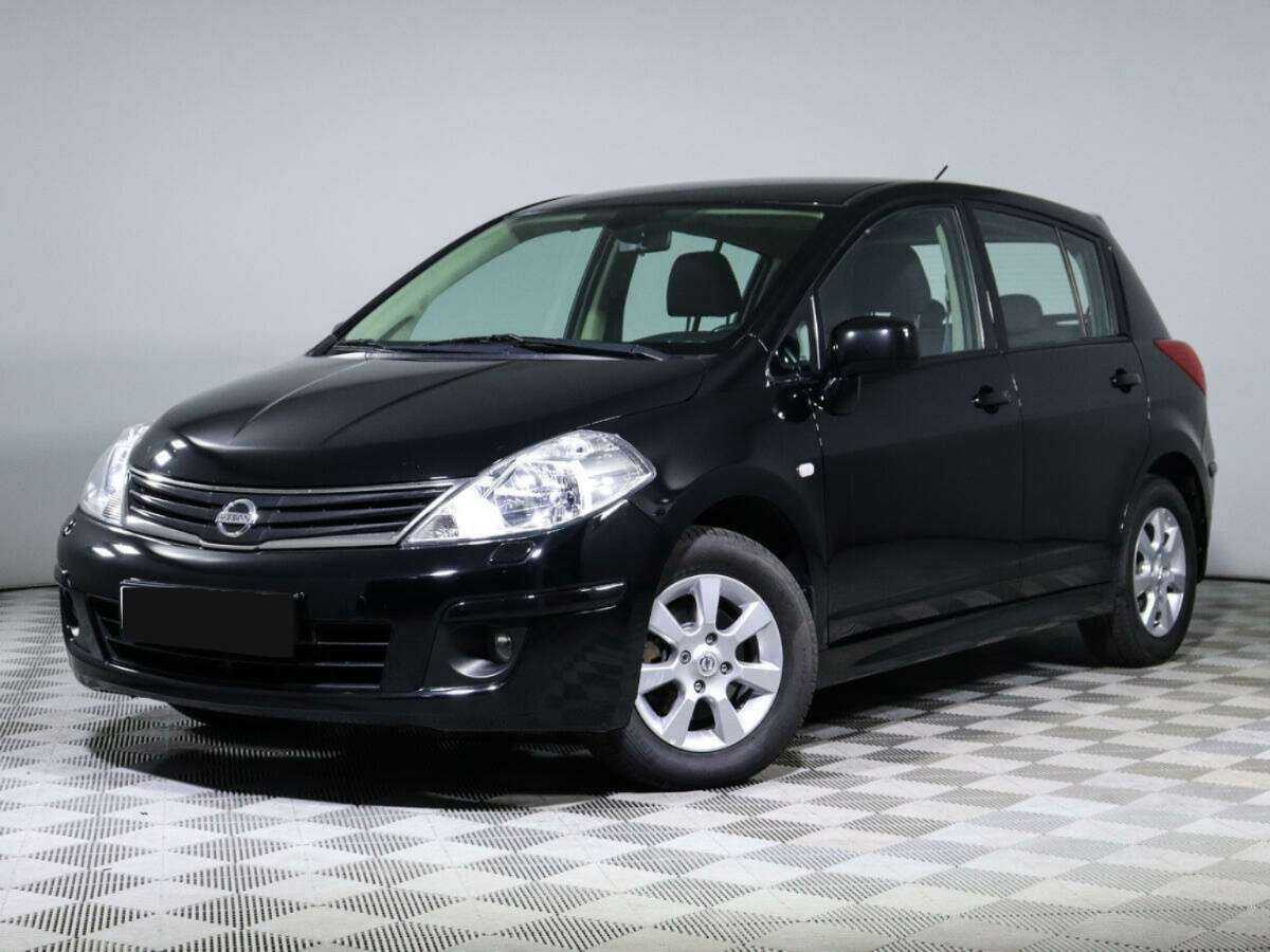 Nissan Tiida, 2012 Фото №1