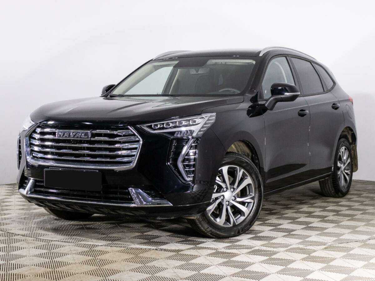Haval Jolion, 2022 Фото №1