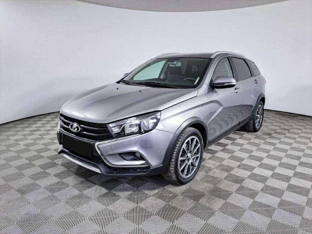 Lada (ВАЗ) Vesta SW Cross, 2019 Фото №1