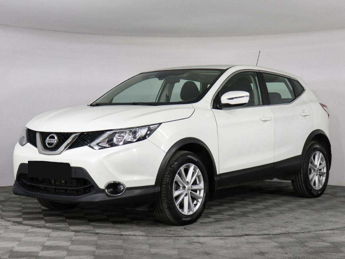 Nissan Qashqai, 2015 Фото №1